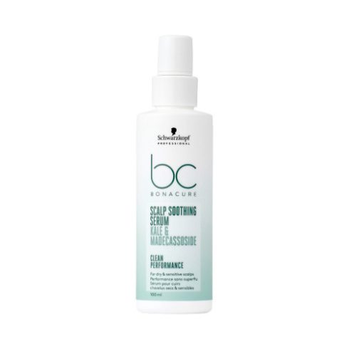 Schwarzkopf Bonacure SG Scalp Soothing Serum fejbőrnyugtató szérum 100 ml