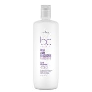 Schwarzkopf Bonacure Frizz Away Balzsam - 1000 ml