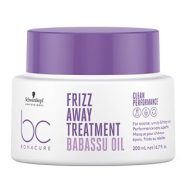 Schwarzkopf Bonacure Frizz Away Pakolás - 200 ml