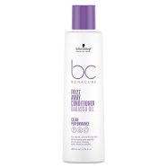 Schwarzkopf Bonacure Frizz Away Balzsam - 200 ml