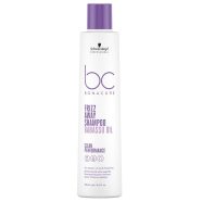 Schwarzkopf Bonacure Frizz Away sampon 250 ml