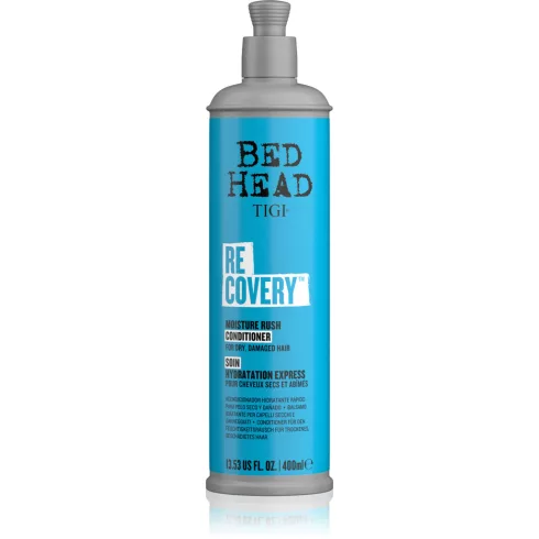 BED HEAD TIGI Recovery Moisturerush Conditioner kondicionáló száraz és törékeny hajra 400 ml