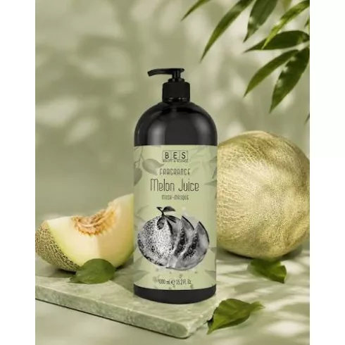 BES Fragrance SAMPON - Sárgadinnye - 300ml