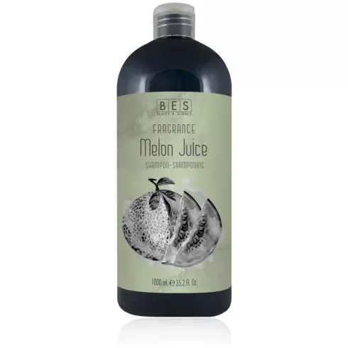 BES Fragrance SAMPON - Sárgadinnye - 1000ml