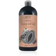 BES Fragrance SAMPON - Papaya és Goji - 1000ml