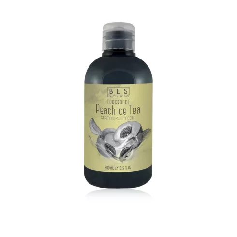 BES Fragrance SAMPON - Barackos Ice Tea - 300ml