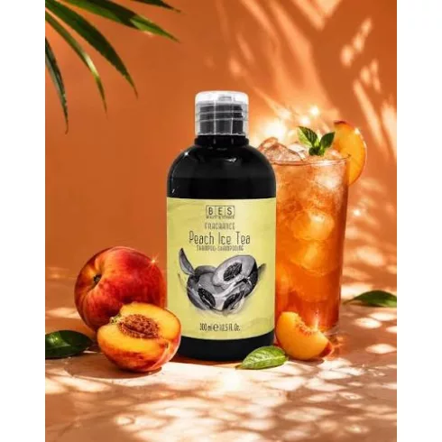 BES Fragrance SAMPON - Barackos Ice Tea - 300ml