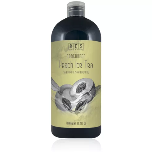BES Fragrance SAMPON - Barackos Ice Tea - 1000ml