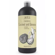 BES Fragrance sampon - Kókusz és banán - 1000 ml