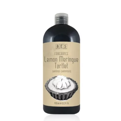 BES Fragrance sampon - Citromtorta - 1000 ml