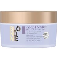 BlondMe Hidegszőke pakolás - 200ml