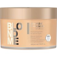 BlondME Blonde Wonders Golden Maszk - 450 ml