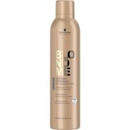 BlondeMe Blonde Wonders Hab állagú szárazsampon - 300 ml