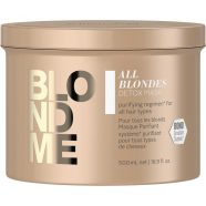 BlondMe Detox pakolás - 500 ml