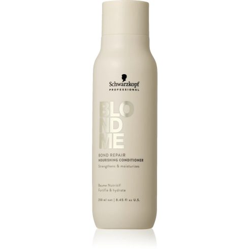 BLONDME Bond Repair Nourishing Tápláló Kondicionáló 250 ml