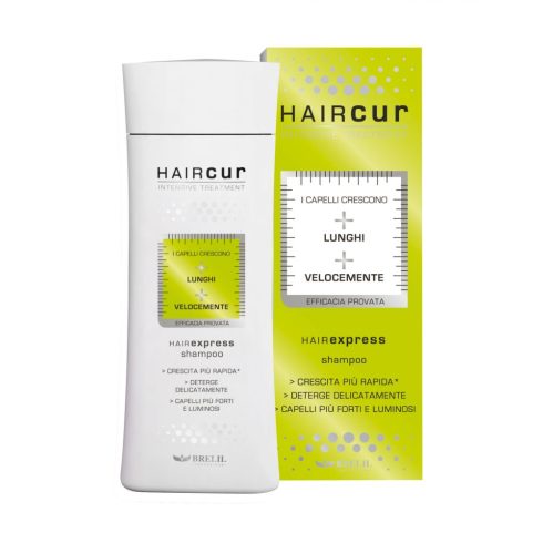 Hair Cur Hairexpress Sampon - 250 ml