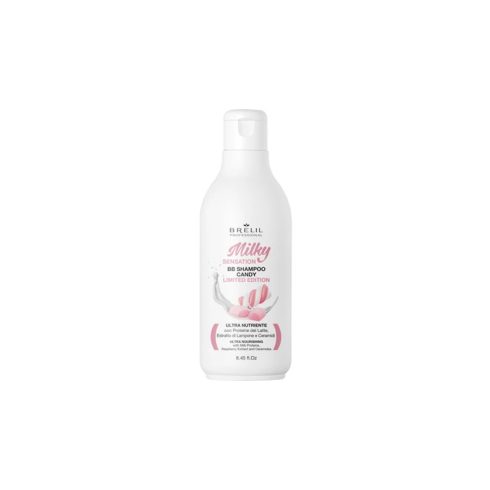 MILKY SENSATION BB CANDY SAMPON 250 ml - Gourme sampon mandulaolajjal és tejfehérjékkel