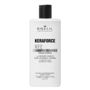   Keraforce Sublime Shampoo - Tisztító sampon keratinnal és hyaluron savval 250 ml