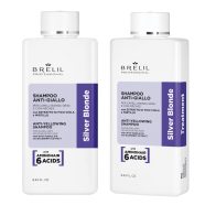   Amino Treatment Silver Blonde - Sárgulás elleni hamvasító sampon 250 ml