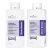 Amino Treatment Silver Blonde - Sárgulás elleni hamvasító sampon 250 ml