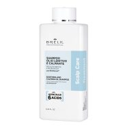   Brelil Amino Treatment Calming Shampoo  - Nyugtató Sampon érzékeny fejbőrre 250 ml