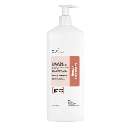 Amino Treatment Repair Shampoo - Szerkezethelyre állító Sampon 1000 ml