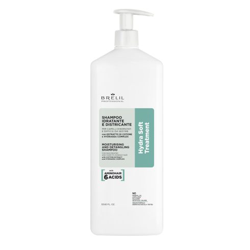 Amino Treatment Hydra Soft Shampoo - Hidratáló Sampon 1000 ml