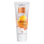   BRELIL STYLE YOURSELF Strong Gel - Extra Strong fixáló gél 200 ml