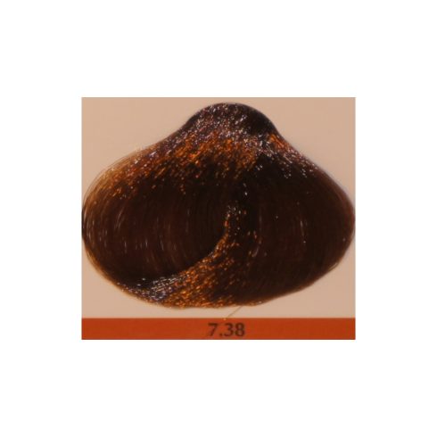 Brelil Colorianne Prestige 7/38 100 ml (csokoládé szőke)