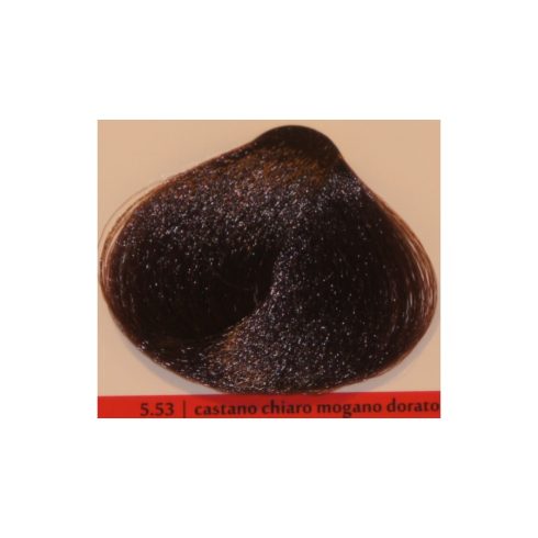 Brelil Colorianne Essence 5.53 100 ml (világos aranyos mahagónibarna)