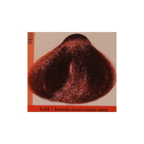 Brelil Colorianne Essence 6.64 100 ml (sötét vörösrézszőke)
