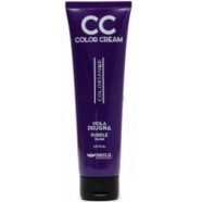 CC Colour Cream - Színező hajpakolás Lila 150 ml
