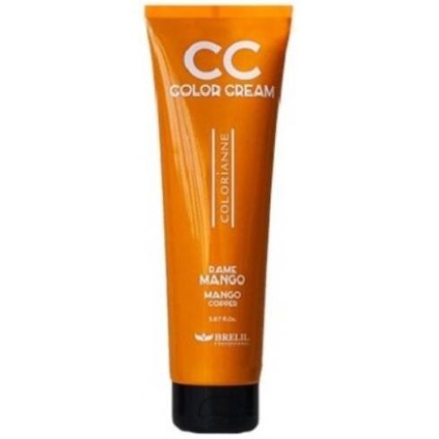 CC Colour Cream - Színező hajpakolás Réz - 150 ml