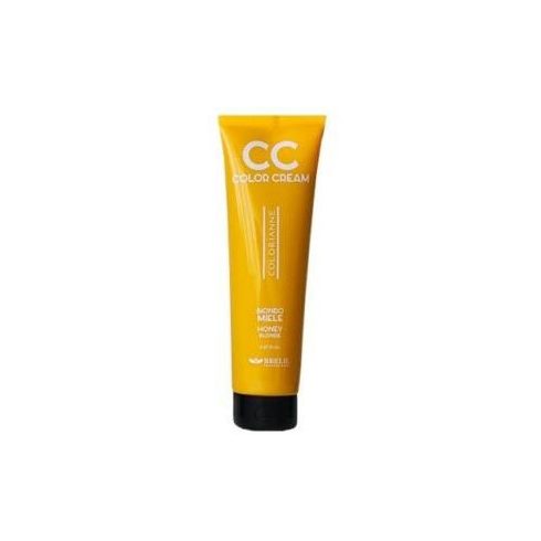 CC Colour Cream - Színező hajpakolás Méz szőke - 150 ml