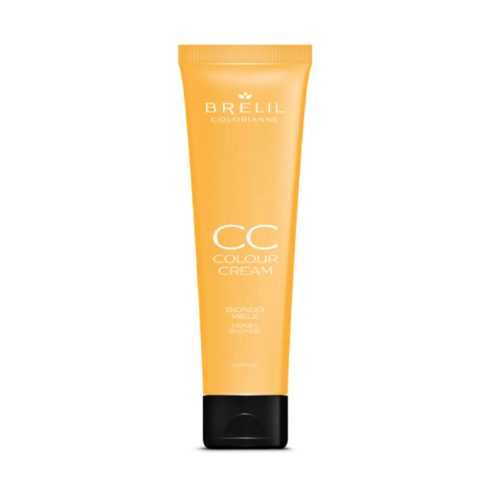 Brelil CC Colour Cream  Honey Blonde - Színező hajpakolás Méz szőke - 150 ml