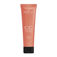   Brelil CC Colour Cream Coral Pink - Színező hajpakolás Korall 150 ml