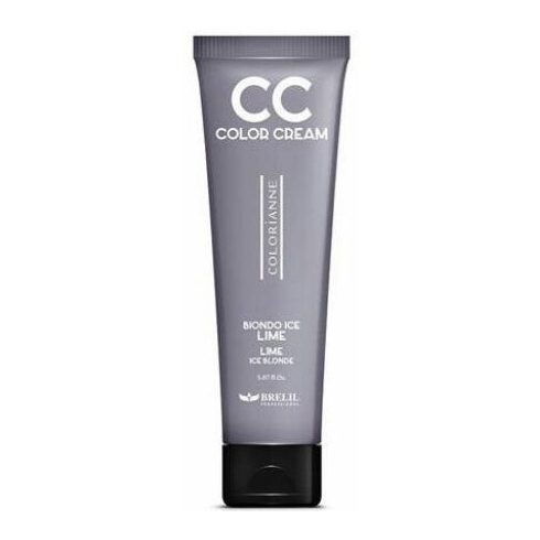 CC Colour Cream - Színező hajpakolás Jég szőke 150 ml