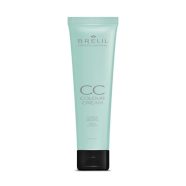   Brelil CC Colour Cream Mint - Színező hajpakolás Menta zöld 150 ml
