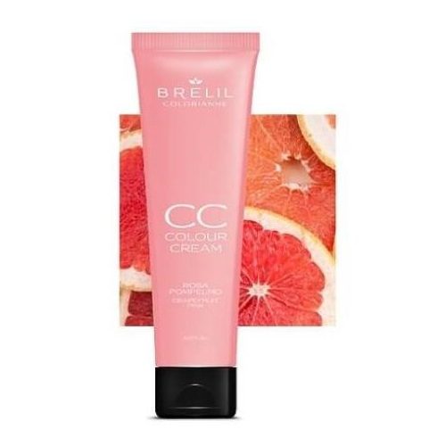 CC Colour Cream - Színező hajpakolás Rózsaszín 150 ml