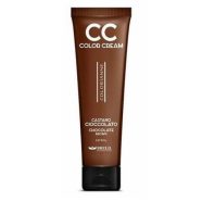   CC Colour Cream - Színező hajpakolás Csokoládé barna - 150 ml