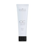   Brelil CC Colour Cream Pearly Grey - Színező hajpakolás Gyöngyszürke - 150 ml