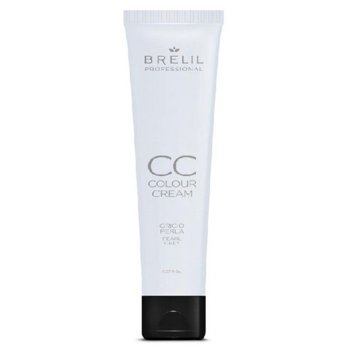 CC Colour Cream - Színező hajpakolás Gyöngyszürke - 150 ml