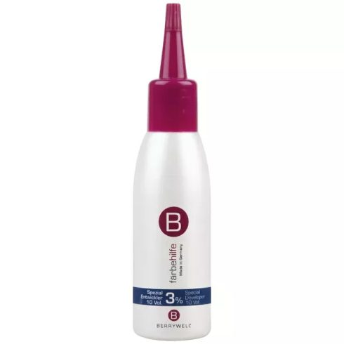 Berrywell Szempilla- és Szemöldökfesték Előhívó 3% 61 ml