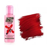 CRAZY COLOR HAJSZÍNEZŐ KRÉM 56 FIRE 100 ML