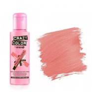 CRAZY COLOR HAJSZÍNEZŐ KRÉM 70 PEACHY 100 ML