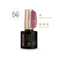 SENS 3G HEMA Free polish - Flash rose 4ml