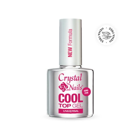 Cool Top Gel HEMA Free Universal - New Formula 13ml