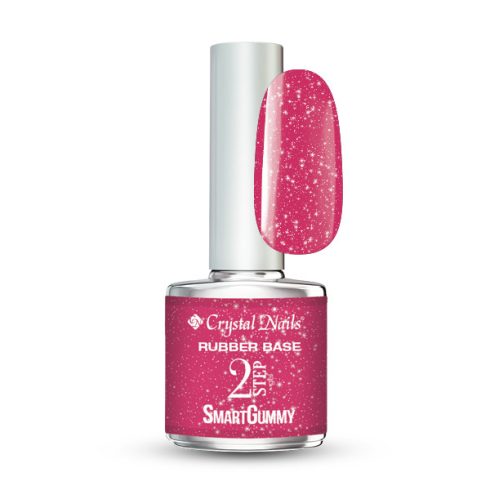 2S SMARTGUMMY RUBBER BASE GEL - NR20 SUNSHINE PINK 8ML