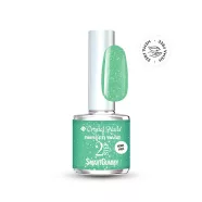   2S HEMA Free SmartGummy Rubber base gel - Nr30 Shimmer Jade 8ml 