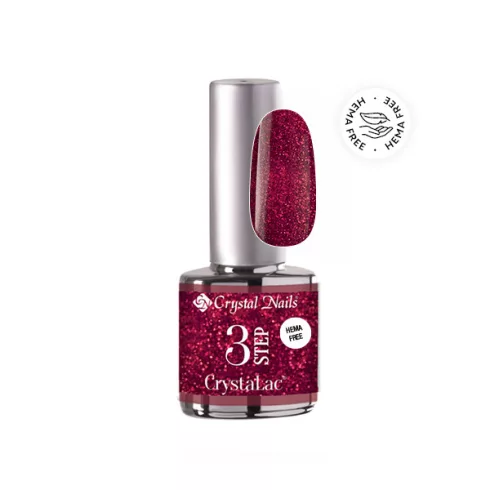 3 STEP HEMA Free CrystaLac - 3S181 (4ml)
